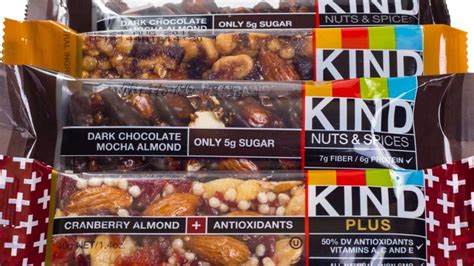 different types of kind bars